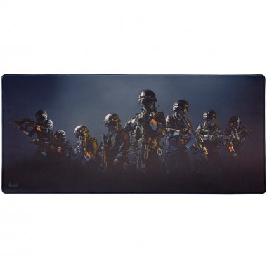 Фотография товара 'Smartbuy SBMP-21G-GU Игровой коврик RUSH Gear Up XXL-size'