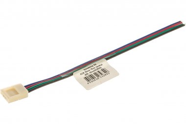 Фотография товара 'Smartbuy SBL-10mmRGBSS Коннектор SS RGB-10mm-15cm'