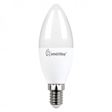 Фотография товара 'Smartbuy SBL-C37-15-30K-E14 Светодиодная (LED) Лампа'