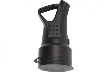 Фотография товара 'Smartbuy SBE-16-S08-R Розетка, переносная с кольцом и защитной крышкой каучуковая 230В, 2P+PE'