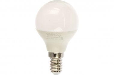 Фотография товара 'Smartbuy SBL-P45-9_5-30K-E14 Светодиодная (LED) Лампа'