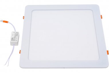 Фотография товара 'Smartbuy SBL-DLSq-24-4K Встраиваемый (LED) светильник DL'