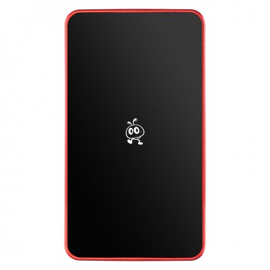 Фотография товара 'Smartbuy SBD256P5RU3C Внешний SSD P5 Pro 256GB USB 3.2 red'