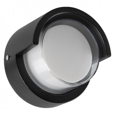 Фотография товара 'Smartbuy SBL16924 Уличный светодиодный настенный светильник TRAFFIC 12Вт'