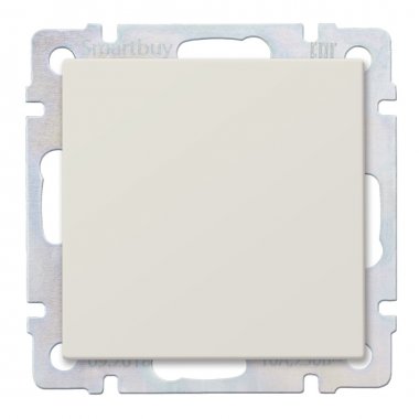 Фотография товара 'Smartbuy SBE-05i-10-SW13-0 Выключатель перекрестный 1-клавишный 10А'