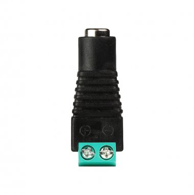 Фотография товара 'Smartbuy A213 Наконечник питания (F), гнездо, 2.1х5.5 мм'