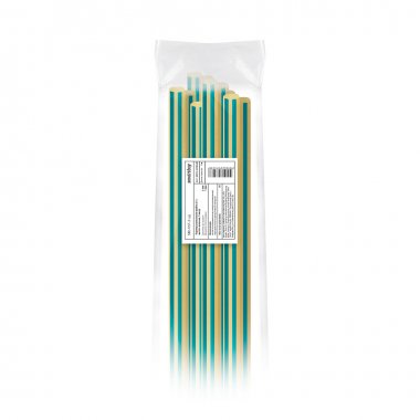 Фотография товара 'Smartbuy SBE-HST-2-yg Термоусаживаемая трубка 2/1, желто-зеленая'