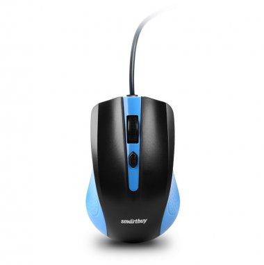 Фотография товара 'Smartbuy SBM-352-BK Мышь проводная ONE 352'