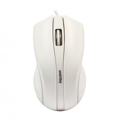 Фотография товара 'Smartbuy SBM-338-W Мышь проводная с подсветкой ONE 338'