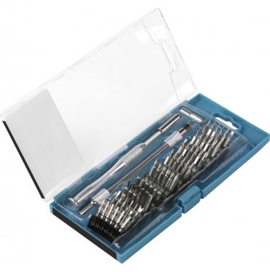 Фотография товара 'Smartbuy SBT-SCBS-58P1 Отвертка с набором бит (насадок) 58 предметов'