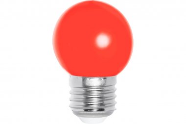 Фотография товара 'Smartbuy SBL-G45R-01-E27 Светодиодная (LED) Лампа RED'