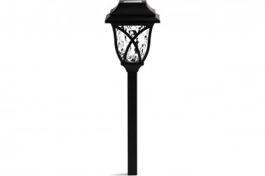 Фотография товара 'Smartbuy SBF-114 Садовый светильник на солнечной батарее, пластик, 10x10x45 см'