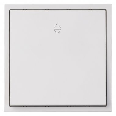 Фотография товара 'Smartbuy SBE-09w-10-SW12-0 Выключатель проходной 1-клавишный 10А'