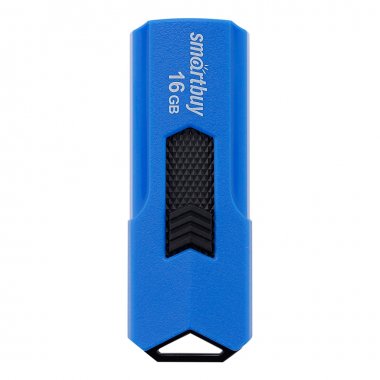 Фотография товара 'Smartbuy SB16GBST-B UFD 2.0 016GB STREAM Blue'