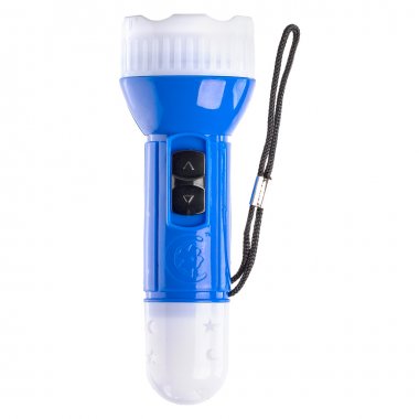 Фотография товара 'Smartbuy SBF-842 Фонарь LED, 3хAG13, 1 Вт, ABS, 11.5х d3.7 см'