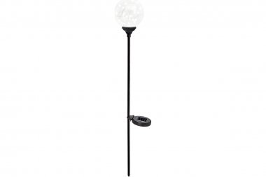 Фотография товара 'Smartbuy SBF-121 Садовый светильник на солнечной батарее 9х9х75 см'