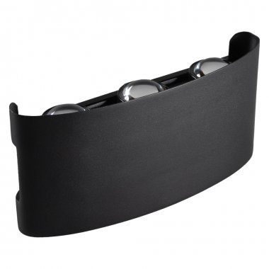 Фотография товара 'Smartbuy SBL16894 Уличный светодиодный настенный светильник WALL 6*1Вт'