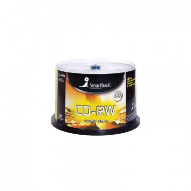 Фотография товара 'Smartbuy ST000200 ST CD-RW 80min 4-12x CB-50/250'