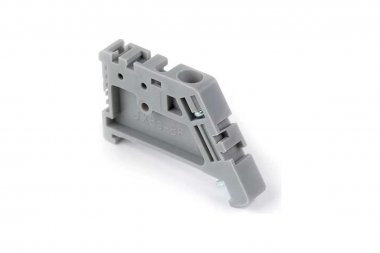 Фотография товара 'Smartbuy SBE-cdr-01 Зажим-ограничитель на DIN-рейку пластиковый'