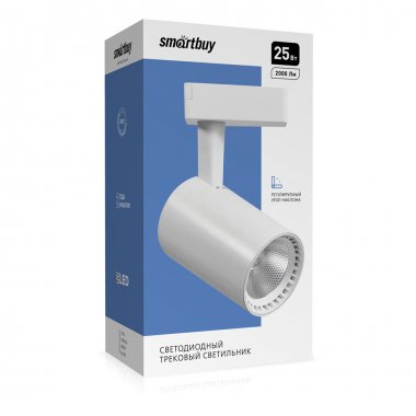 Фотография товара 'Smartbuy SBL-TKW2-25w-4K Светодиодный(LED) светильник Track COB25w'
