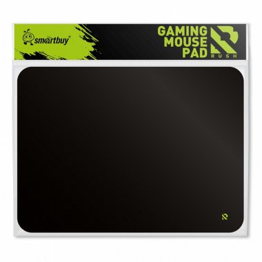Фотография товара 'Smartbuy SBMPXS01GK Игровой коврик RUSH Blackout'
