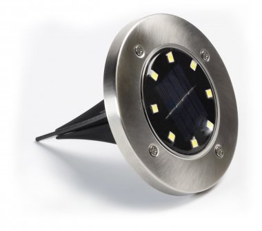 Фотография товара 'Smartbuy SBF-113 Садовый светильник на солнечной батарее, метал, 11,5x13 см'