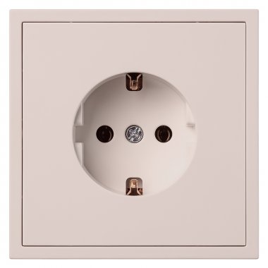 Фотография товара 'Smartbuy SBE-09i-16-S1-Z Розетка 1-местная с заземлением 16А'