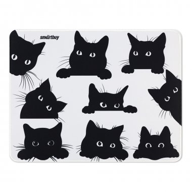 Фотография товара 'Smartbuy SBMP-CAT-01 Коврик Cat-1 M-size'