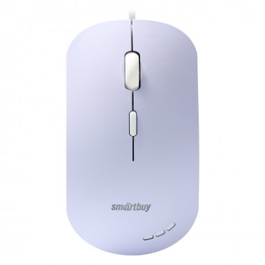 Фотография товара 'Smartbuy SBM-288-V Мышь проводная беззвучная с подсветкой 288'