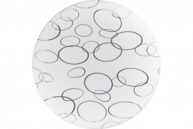 Фотография товара 'Smartbuy SBL-RING-18-40 Светодиодный потолочный светильник 18Вт 260*55мм'