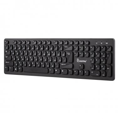 Фотография товара 'Smartbuy SBK-252AG-K Клавиатура беспроводная мультимедийная ONE 252'