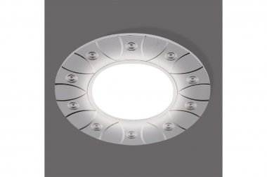 Фотография товара 'Smartbuy SBL-03WH-MR16 Светильник встраиваемый под лампу MR16'