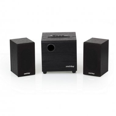Фотография товара 'Smartbuy SBA-200 Акустическая система 2.1 SPARTA, MP3, FM'