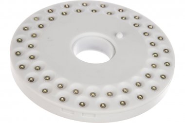 Фотография товара 'Smartbuy SBF-8254-W Светодиодный фонарь 48 LED с карабином для подвешивания'