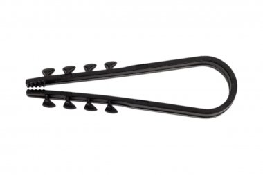 Фотография товара 'Smartbuy SBE-CJ-18-b Дюбель-хомут для круглого кабеля 11x18 мм нейлон'