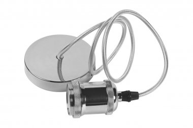 Фотография товара 'Smartbuy SBE-CLHE27m-s Подвес с патроном E27, 1 м'