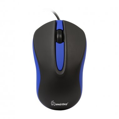 Фотография товара 'Smartbuy SBM-329-KB Мышь проводная ONE 329'