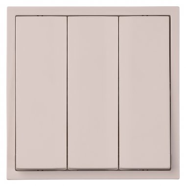 Фотография товара 'Smartbuy SBE-09i-10-SW3-0 Выключатель 3-клавишный 10А'