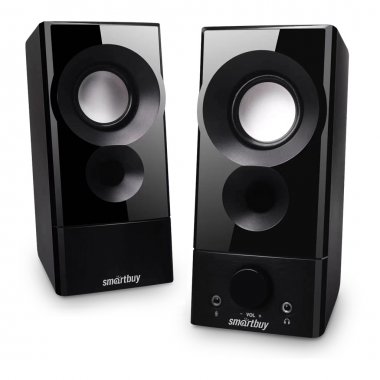 Фотография товара 'Smartbuy SBA-4900 Акустическая система 2.0 W50, 6Вт'