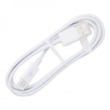 Фотография товара 'Smartbuy iK-12 white Дата-кабель USB - micro USB'
