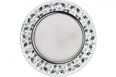 Фотография товара 'Smartbuy SBL-06CL4-GX53 Светильник встраиваемый под лампу GX53'