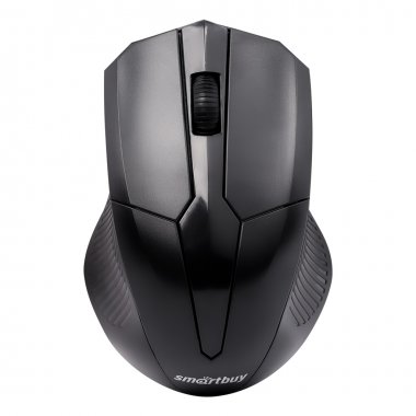 Фотография товара 'Smartbuy SBM-303AG-K Мышь беспроводная ONE 303AG-K'