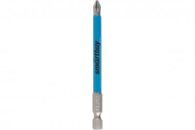 Фотография товара 'Smartbuy SBT-SCB-PH2-90p2 Бита для шуруповерта PH2 длина 90 мм'