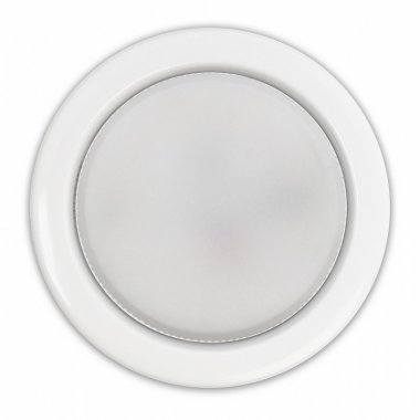 Фотография товара 'Smartbuy SBL-041WH-GX53-n Светильник встраиваемый под лампу GX53'