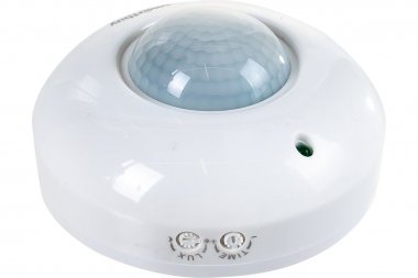 Фотография товара 'Smartbuy sbl-ms-011 Инфракрасный датчик движения, потолочный 1200Вт'