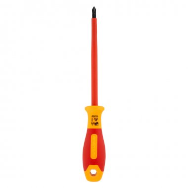 Фотография товара 'Smartbuy SBT-SCI-PH2x100P1 Диэлектрическая отвертка крестовая PH2x100, до1000В'