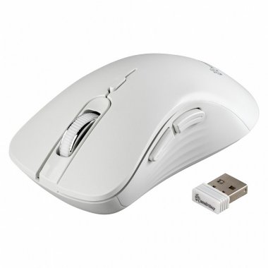 Фотография товара 'Smartbuy SBM616AGW Мышь беспроводная бесшумная 616AG'