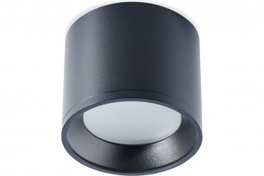 Фотография товара 'Smartbuy SBL-TS2005-GX53-b Светильник TS2005 96x80 мм накладной под лампу GX53'