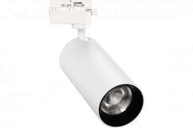 Фотография товара 'Smartbuy SBL-TKW1-40w-4K Светодиодный(LED) светильник Track COB40w'