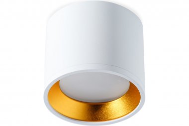 Фотография товара 'Smartbuy SBL-TS2005-GX53-wg Светильник TS2005 96x80 мм накладной под лампу GX53'